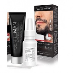 Vopsea pentru barba si mustata  / negru Vopsea pentru barba si mustata  / negru